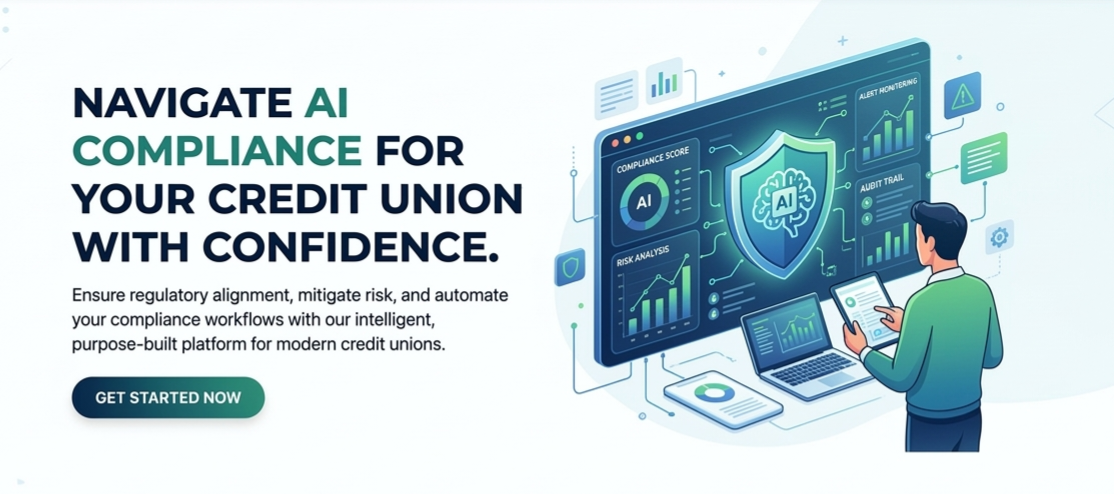 Navigate AI Compliance for Your Credit Union with Confidence